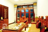 Đã mắt ngôi nhà 95m² hiện đại và tiện nghi ở Thái Bình Đã mắt ngôi nhà 95m² hiện đại và tiện nghi ở Thái Bình