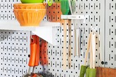 Phòng bếp xinh nhờ nội thất và cách trang trí thông minh Phòng bếp xinh nhờ nội thất và cách trang trí thông minh
