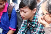 Nữ sinh kể lại giây phút kinh hoàng khi bị nước cuốn Nữ sinh kể lại giây phút kinh hoàng khi bị nước cuốn