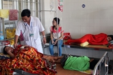 Bé 4 tuổi tử vong vì sốt xuất huyết Bé 4 tuổi tử vong vì sốt xuất huyết