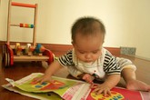 Giúp trẻ 1-3 tuổi phát triển vốn từ vựng Giúp trẻ 1-3 tuổi phát triển vốn từ vựng