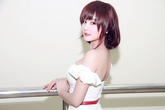 Mê đắm 5 kiểu tóc đẹp của Vy Oanh Mê đắm 5 kiểu tóc đẹp của Vy Oanh