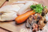 Thích mê canh vịt nấu khoai sọ Thích mê canh vịt nấu khoai sọ