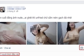 Thực hư vụ nữ sinh tung ảnh nude khoe là giảng viên Thực hư vụ nữ sinh tung ảnh nude khoe là giảng viên