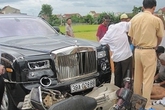 Kết luận vụ Rolls-Royce đâm chết người Kết luận vụ Rolls-Royce đâm chết người