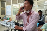 Lộ diện hung thủ cắt cổ phụ huynh trước trường tiểu học Lộ diện hung thủ cắt cổ phụ huynh trước trường tiểu học