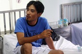Người thanh niên chọn cái chết, nhường áo phao cho phụ nữ Người thanh niên chọn cái chết, nhường áo phao cho phụ nữ