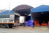 Chiêu hô biến nông sản Trung Quốc thành hàng... Việt Chiêu hô biến nông sản Trung Quốc thành hàng... Việt