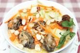 Món ngon chữa hiếm muộn cho phụ nữ Món ngon chữa hiếm muộn cho phụ nữ