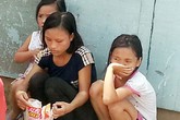 Nhà thiết kế thời trang giải cứu 2 cháu bé bị bắt cóc Nhà thiết kế thời trang giải cứu 2 cháu bé bị bắt cóc