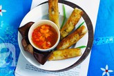 Bí quyết làm nem rán thơm giòn Bí quyết làm nem rán thơm giòn