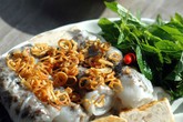 Cách làm bánh cuốn bằng chảo ngon như tiệm Cách làm bánh cuốn bằng chảo ngon như tiệm