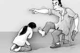 Người đàn ông dạy vợ con tàn độc số 1 Việt Nam Người đàn ông dạy vợ con tàn độc số 1 Việt Nam