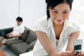 Tình cũ của bạn trai nhắn tin trêu tức Tình cũ của bạn trai nhắn tin trêu tức