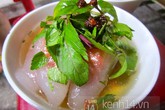 Bánh bột lọc gia truyền cực ngon phố Hồng Mai Bánh bột lọc gia truyền cực ngon phố Hồng Mai