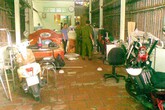Một thai phụ bị sát hại dã man Một thai phụ bị sát hại dã man