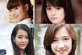 Hot girl nào có điểm thi ĐH cao nhất? Hot girl nào có điểm thi ĐH cao nhất?