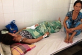 Gã chồng độc ác nhờ bạn rạch mặt "bà mai"… nhưng nhầm sang vợ mình Gã chồng độc ác nhờ bạn rạch mặt "bà mai"… nhưng nhầm sang vợ mình