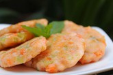 Khéo tay làm chả tôm đơn giản mà thật ngon Khéo tay làm chả tôm đơn giản mà thật ngon