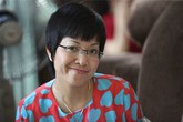 MC Thảo Vân chia sẻ về người đàn ông bên mình MC Thảo Vân chia sẻ về người đàn ông bên mình