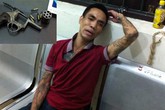 "Ngáo đá", rút súng bắn cả CSCĐ đặc nhiệm "Ngáo đá", rút súng bắn cả CSCĐ đặc nhiệm