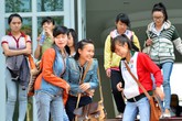 Điểm sàn ĐH, CĐ thấp bất ngờ Điểm sàn ĐH, CĐ thấp bất ngờ