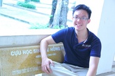 Kinh ngạc 9X Việt làm TBT báo của Đại học Mỹ Kinh ngạc 9X Việt làm TBT báo của Đại học Mỹ