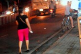 Vé số mại dâm chiều khách tới bến Vé số mại dâm chiều khách tới bến