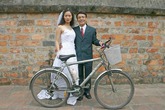 Chuyện tình cảm động của chàng trai đạp xe gần 2.000 km cầu hôn Chuyện tình cảm động của chàng trai đạp xe gần 2.000 km cầu hôn