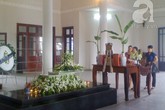 Xót xa lễ tang tiễn đưa bé 1 tuổi chết tức tưởi sau 2 ngày đi mẫu giáo Xót xa lễ tang tiễn đưa bé 1 tuổi chết tức tưởi sau 2 ngày đi mẫu giáo