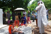 Xót thương những góa phụ trẻ trong vụ 6 lao động chết ngạt Xót thương những góa phụ trẻ trong vụ 6 lao động chết ngạt