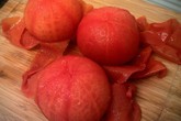 Súp chuối cà chua, bé xúc không ngừng Súp chuối cà chua, bé xúc không ngừng