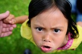 Tôi trị con "đầu gấu" nhờ chiêu "độc" Tôi trị con "đầu gấu" nhờ chiêu "độc"
