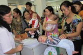 Thừa canxi vẫn còi cọc Thừa canxi vẫn còi cọc