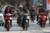 Hà Nội ngớt mưa, Sa Pa lạnh 13 độ Hà Nội ngớt mưa, Sa Pa lạnh 13 độ