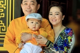 Bố của tỷ phú 1 tuổi: "Tiền nhiều luôn có họa" Bố của tỷ phú 1 tuổi: "Tiền nhiều luôn có họa"