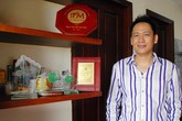 Ghé thăm căn hộ chung cư giản dị của Duy Mạnh Ghé thăm căn hộ chung cư giản dị của Duy Mạnh