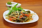 Ngày mưa thưởng thức 3 món ốc lạ vừa "du nhập" Sài Gòn Ngày mưa thưởng thức 3 món ốc lạ vừa "du nhập" Sài Gòn