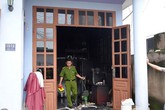 Hai bé gái chết cháy trong căn nhà khóa cửa ở Sài Gòn Hai bé gái chết cháy trong căn nhà khóa cửa ở Sài Gòn