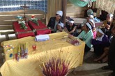 Bố mẹ đi làm, hai con nhỏ chết đuối dưới ao Bố mẹ đi làm, hai con nhỏ chết đuối dưới ao