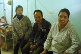"Tôi bất lực nhìn cháu tuột khỏi tay khi xe ô tô trôi" "Tôi bất lực nhìn cháu tuột khỏi tay khi xe ô tô trôi"