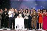 Dàn MC VTV cùng nhau "khoe" giọng hát ấn tượng Dàn MC VTV cùng nhau "khoe" giọng hát ấn tượng