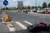 Lái xe ô tô bỏ chạy, để mặc người phụ nữ đứt lìa chân Lái xe ô tô bỏ chạy, để mặc người phụ nữ đứt lìa chân