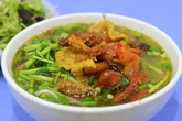 Bún cá Đường Thành đổi món cho bữa trưa công sở Bún cá Đường Thành đổi món cho bữa trưa công sở