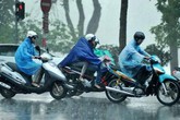 Bắc Bộ sắp đón gió mùa Đông Bắc Bắc Bộ sắp đón gió mùa Đông Bắc