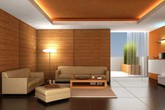 Lưu ý phong thủy khi bố trí bàn trà phòng khách Lưu ý phong thủy khi bố trí bàn trà phòng khách