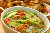 6 món ngon miền Tây được lòng thực khách ở Sài Gòn 6 món ngon miền Tây được lòng thực khách ở Sài Gòn