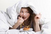 Thiếu ngủ khiến bạn tăng cân vù vù Thiếu ngủ khiến bạn tăng cân vù vù
