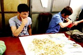 Chủ tiệm vàng chết lõa thể bị lợi dụng chuyện giới tính Chủ tiệm vàng chết lõa thể bị lợi dụng chuyện giới tính