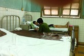 Đâm người cướp 50 triệu đồng giữa ban ngày ở Sài Gòn Đâm người cướp 50 triệu đồng giữa ban ngày ở Sài Gòn